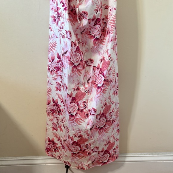 NWT HELLO MOLLY Should We Go Maxi Dress Size XS (2) - Picture 9 of 11